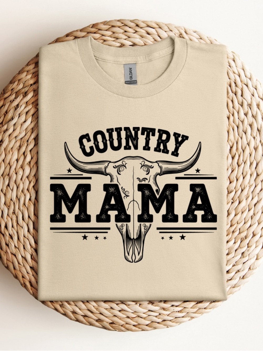 Country Mama T-Shirt
